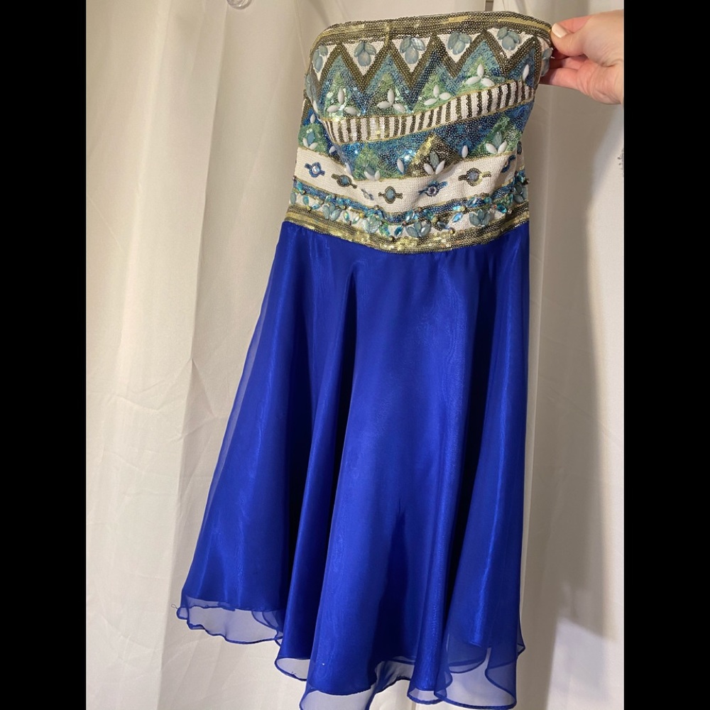 Homecoming dress